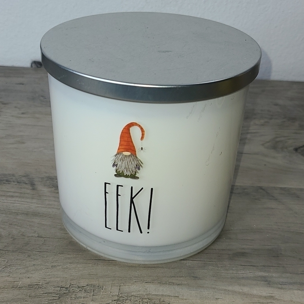 Rae Dunn 24oz Pumpkin Vanilla Candle